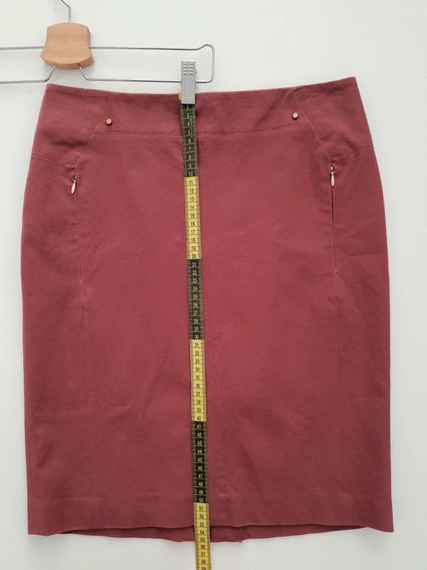 Falda de tubo Cortefiel