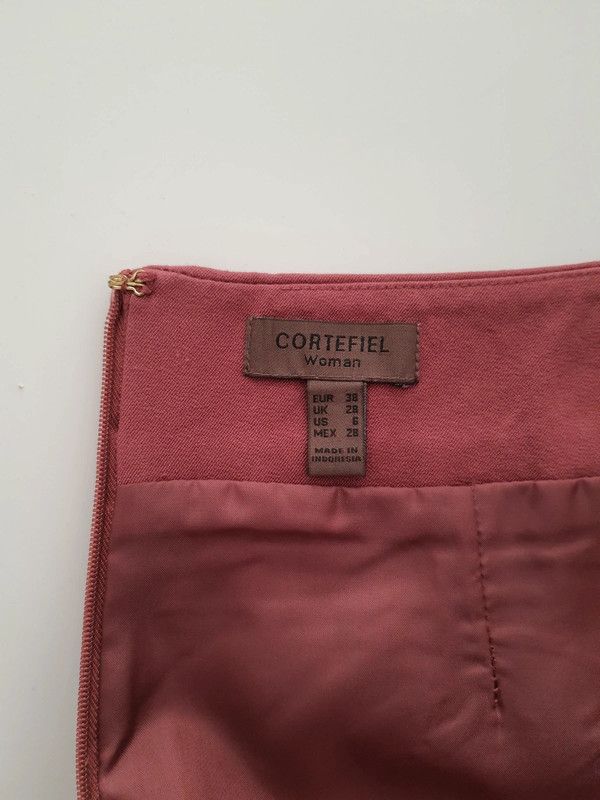 Falda de tubo Cortefiel