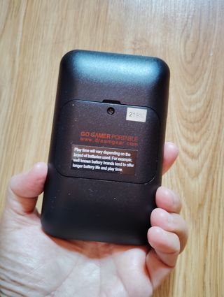 Consola bolsillo myarcade