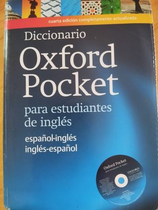 Diccionario de inglés Oxford