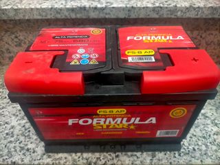 Batería nueva 