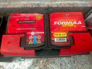 Batería nueva 