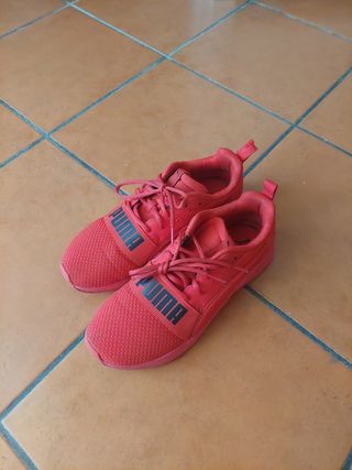 Scarpe puma nuove 41