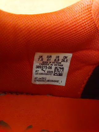 Scarpe puma nuove 41
