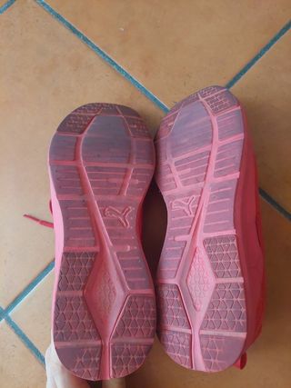 Scarpe puma nuove 41