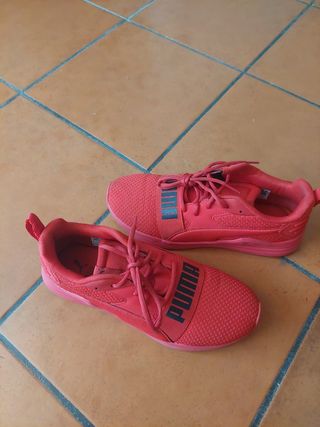 Scarpe puma nuove 41