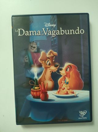 PackDisney: Nemo, Bambi, Dumbo, DamaVagabundo, 101