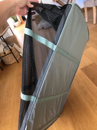 Adaptador minicuna viaje Baby Moov