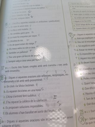 Lengua catalana i literatura 4 eso