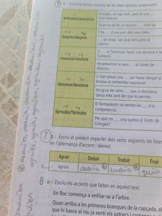 Lengua catalana i literatura 4 eso