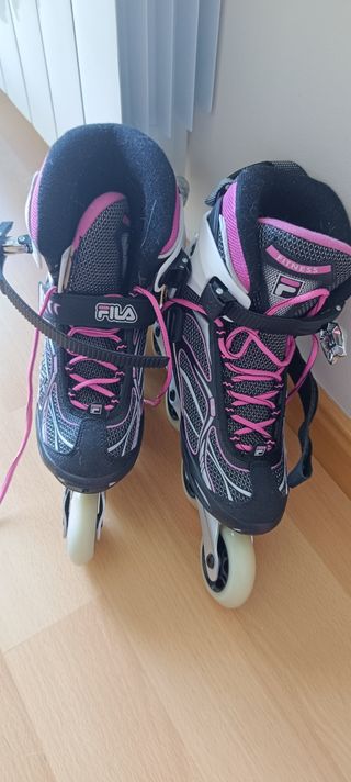 Patines en línea nuevos