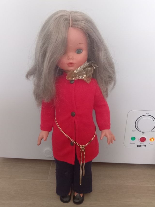 Rara bambola vintage Francesca / Musetta Furga