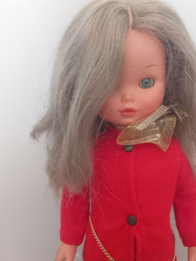 Rara bambola vintage Francesca / Musetta Furga