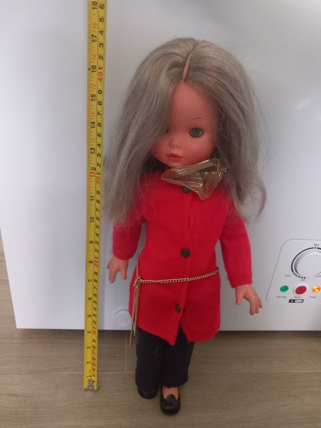 Rara bambola vintage Francesca / Musetta Furga