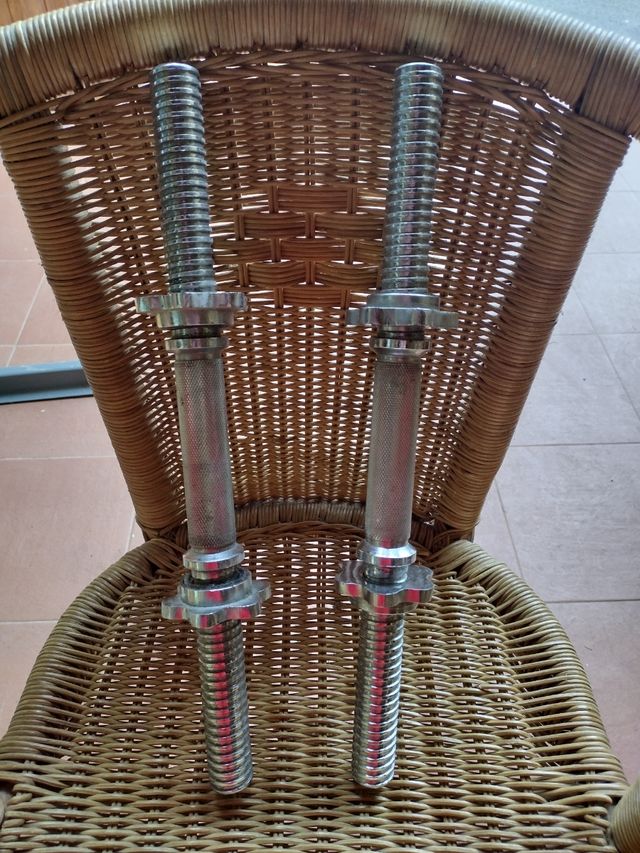 Barras de marcuernas