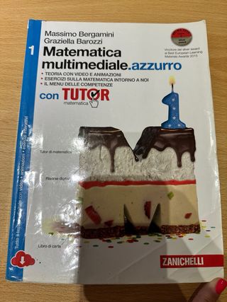 Matematica multimediale.azzurro con Tutor