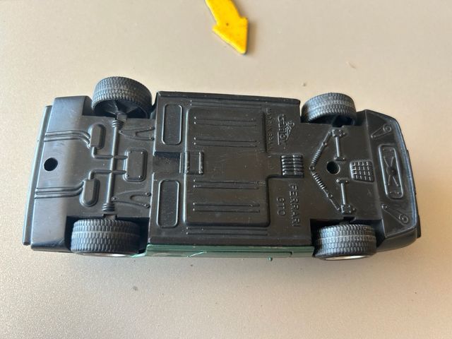 Maqueta ferrari gto 1/24