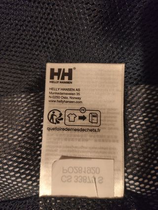 CHAQUETA HELLY HANSEN