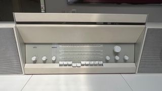 Braun Atelier 3. Dieter Rams 1962