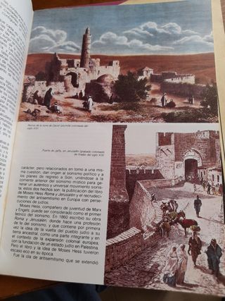 Lote dos Cuadernos Palestina