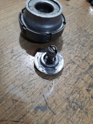 Embrague completo puch condor