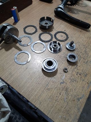 Embrague completo puch condor