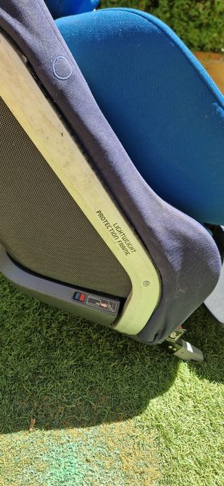 Silla coche contramarcha marca Concord