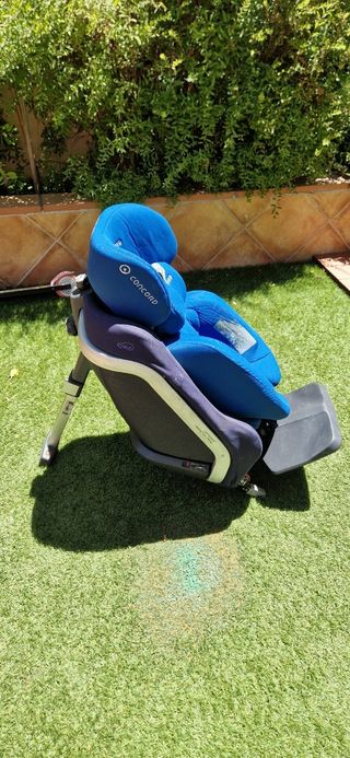 Silla coche contramarcha marca Concord