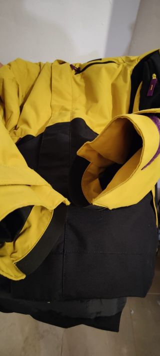 Chaqueta snowboard , talla xs