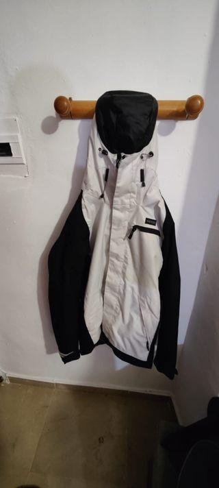 Chaqueta snowboard