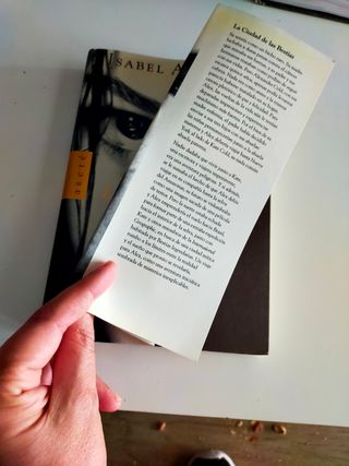 Novela.La ciudad de las bestias. Isabel Allende