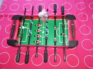 Futbolín