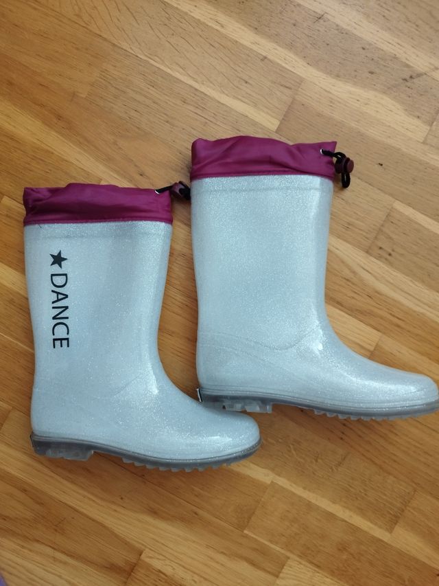 Botas agua TUC TUC talla 35