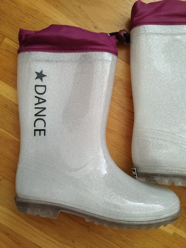 Botas agua TUC TUC talla 35