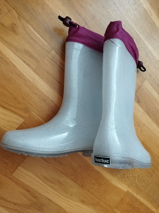 Botas agua TUC TUC talla 35
