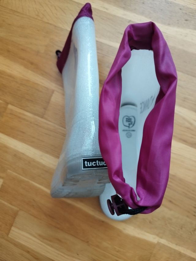 Botas agua TUC TUC talla 35