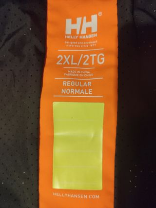 CHAQUETA HELLY HANSEN