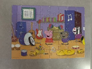 Puzzles Pepa Pig 48 piezas cada