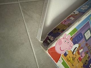 Puzzles Pepa Pig 48 piezas cada