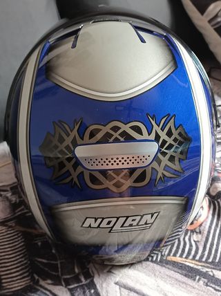 Casco moto Nolan vintageN84