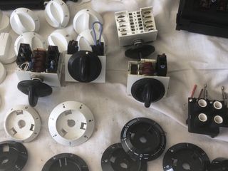 Tapones y mandos de hornos y vitro 