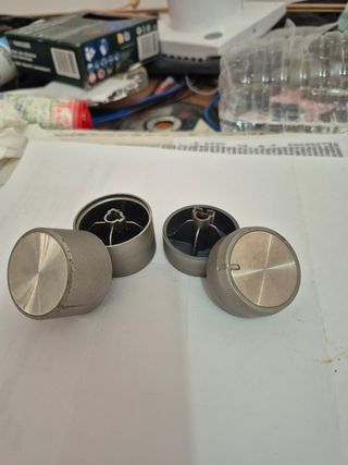 Tapones y mandos de hornos y vitro 