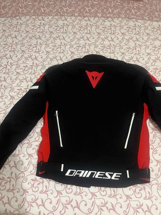 Chaqueta moto dainese talla 54 nueva