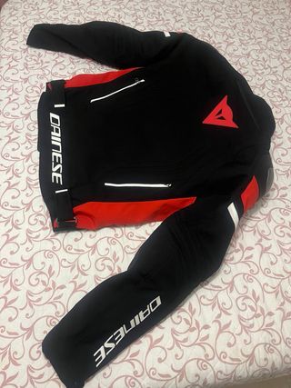 Chaqueta moto dainese talla 54 nueva