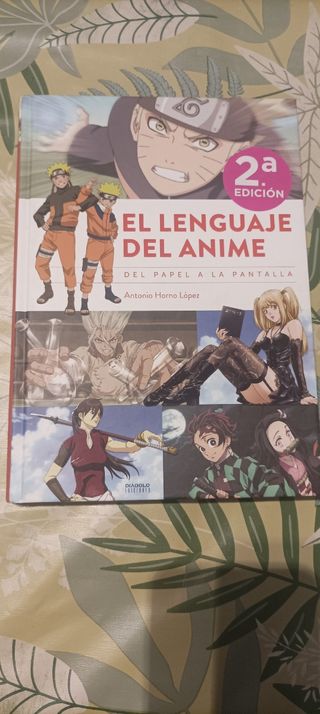 El lenguaje del Anime, segunda edición