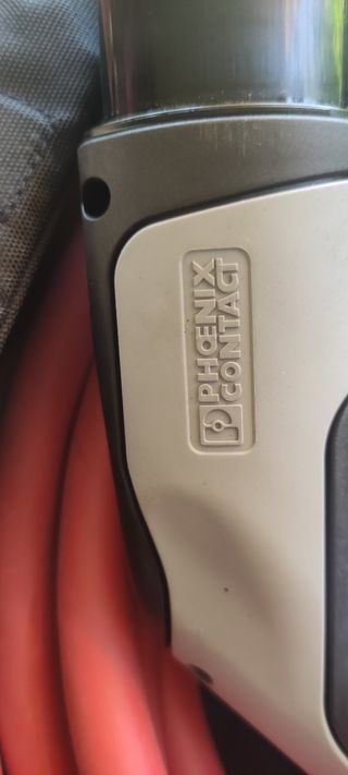 Cavo di ricarica auto elettrica 