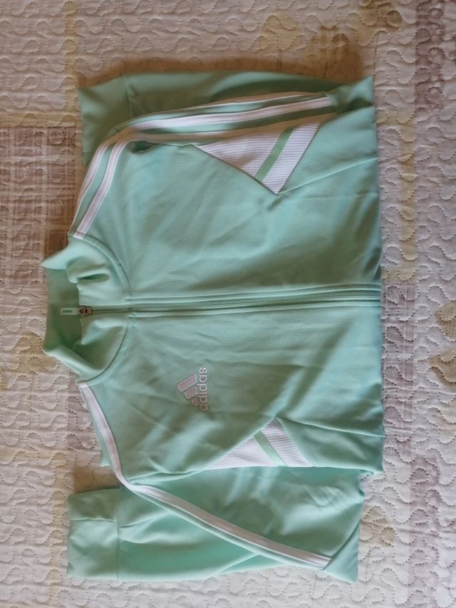 CHAQUETA CHÁNDAL ADIDAS