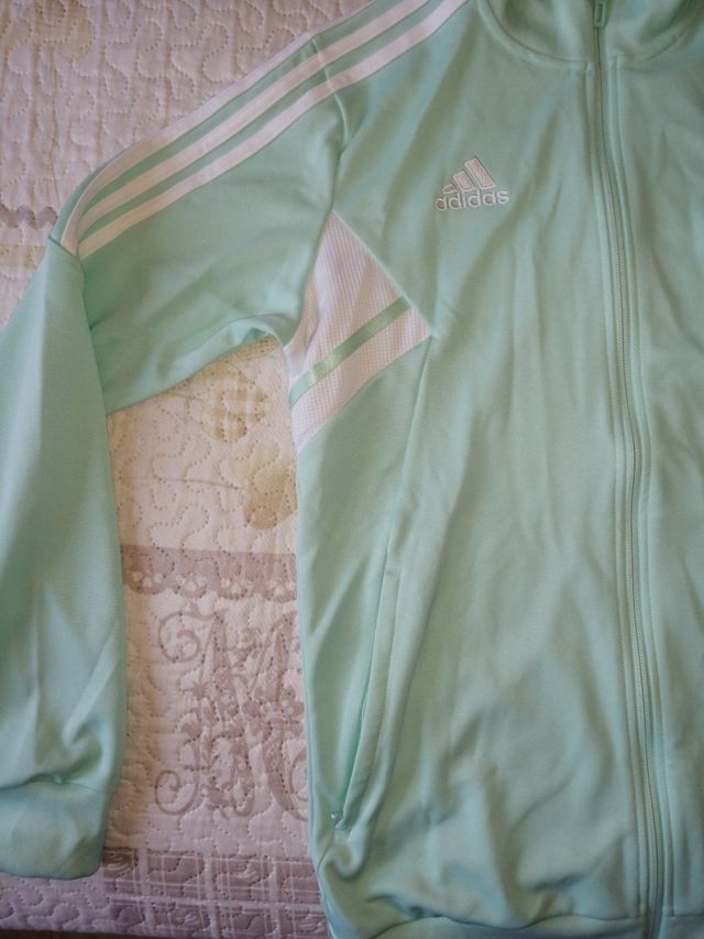 CHAQUETA CHÁNDAL ADIDAS