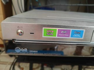 Grabador reproductor LG DR4800 para piezas