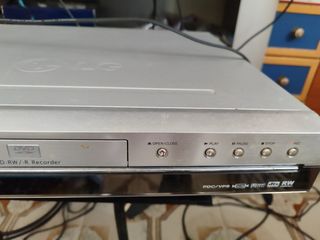 Grabador reproductor LG DR4800 para piezas